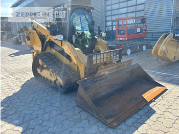 Mini pá carregadora Cat 289D: foto 2