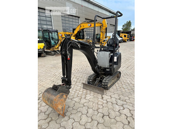 Mini escavadeira Cat 300.9D: foto 2
