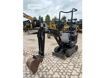 Mini escavadeira CATERPILLAR 300.9D