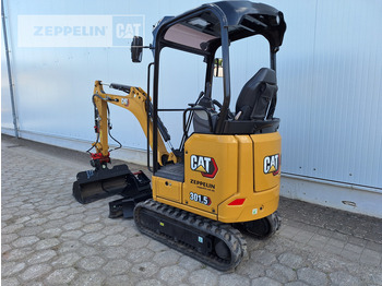 Leasing de Cat 301.5-05A Cat 301.5-05A: foto 2