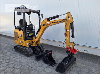 Leasing de Cat 301.5-05A Cat 301.5-05A: foto 3