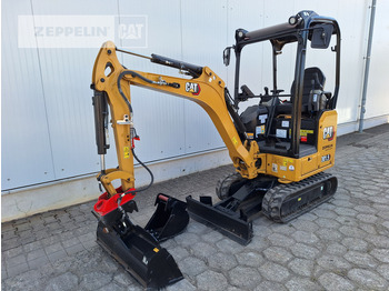 Mini escavadeira CATERPILLAR 301.5