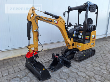 Mini escavadeira CATERPILLAR 301.5