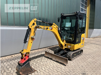 Mini escavadeira CATERPILLAR 301.6