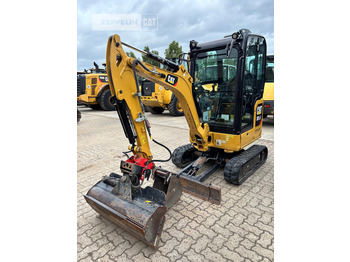 Mini escavadeira CATERPILLAR 301.6