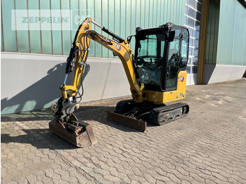 Mini escavadeira CATERPILLAR 301.8