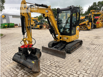 Mini escavadeira CATERPILLAR 302.7CR