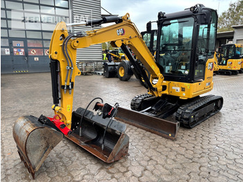 Mini escavadeira CATERPILLAR 302.7CR