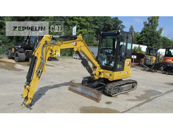Mini escavadeira CATERPILLAR 303CR