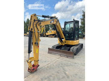Mini escavadeira CATERPILLAR 305E