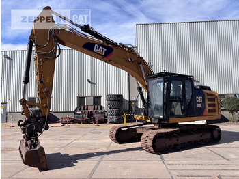 Escavadora de rastos CATERPILLAR 320EL