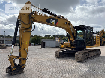 Escavadora de rastos CATERPILLAR 320FL