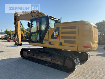 Escavadora de rastos Cat 323-07B: foto 2