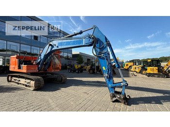 Escavadora de rastos CATERPILLAR 323