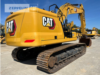 Escavadora de rastos Cat 323-07D: foto 5