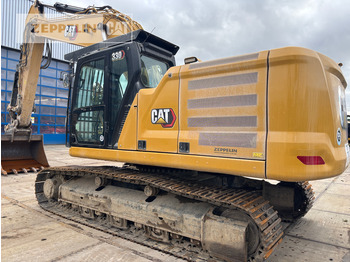 Escavadora de rastos CATERPILLAR 330