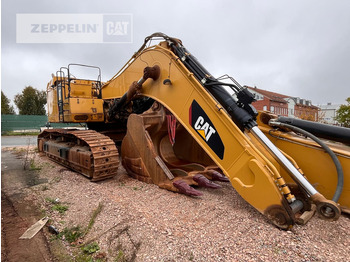 Leasing de Cat 374FL Cat 374FL: foto 3