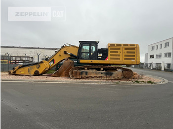 Leasing de Cat 374FL Cat 374FL: foto 1