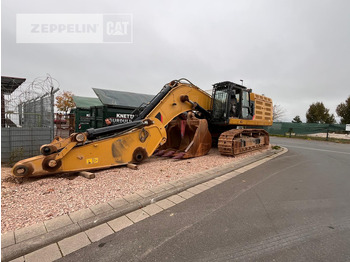 Leasing de Cat 374FL Cat 374FL: foto 2