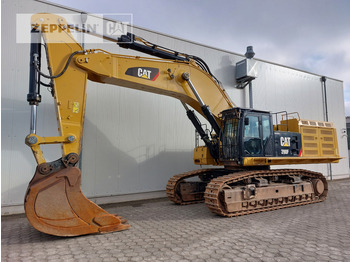 Escavadora de rastos CATERPILLAR 390
