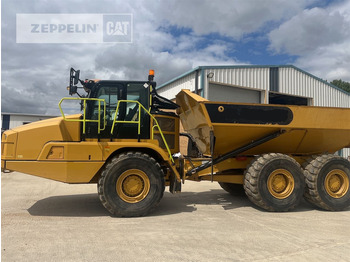 Caminhão articulado CATERPILLAR 730