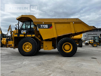 Caminhão fora de estrada CATERPILLAR 772