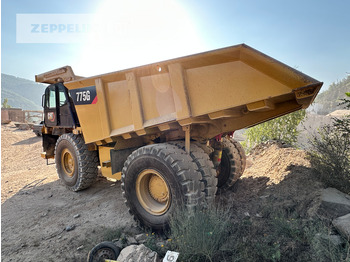 Caminhão fora de estrada Cat 775G: foto 3