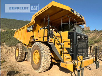 Caminhão fora de estrada Cat 775G: foto 4