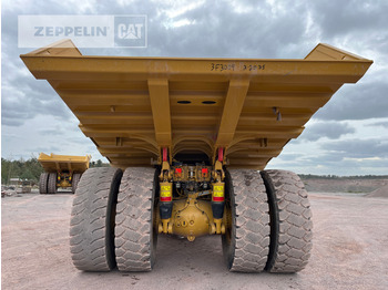 Caminhão fora de estrada Cat 775G: foto 4 Caminhão fora de estrada Cat 775G: foto 4