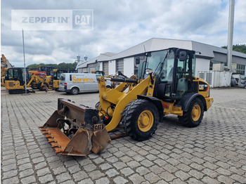 Pá carregadora de rodas CATERPILLAR 906M