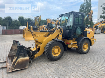 Pá carregadora de rodas CATERPILLAR