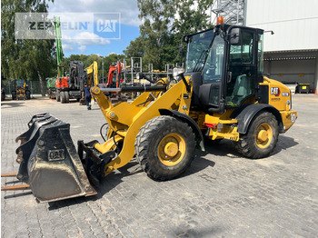 Pá carregadora de rodas CATERPILLAR