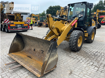 Pá carregadora de rodas CATERPILLAR 908