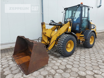 Pá carregadora de rodas CATERPILLAR 908M