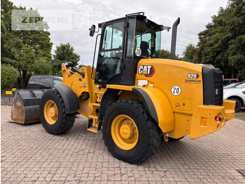 Pá carregadora de rodas Cat 920-14A: foto 4 Pá carregadora de rodas Cat 920-14A: foto 4