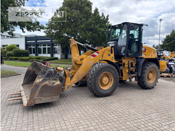 Pá carregadora de rodas CATERPILLAR 920