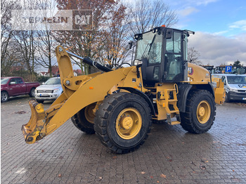 Pá carregadora de rodas CATERPILLAR 920