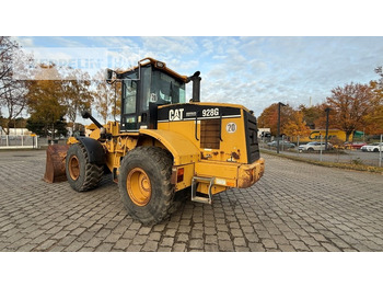 Leasing de Cat 928G Cat 928G: foto 3