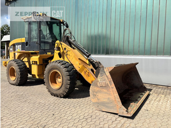 Pá carregadora de rodas CATERPILLAR 930G