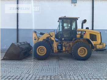 Pá carregadora de rodas CATERPILLAR 930M