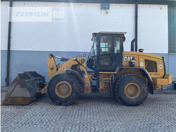 Pá carregadora de rodas CATERPILLAR 930M