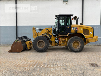 Pá carregadora de rodas CATERPILLAR 938M