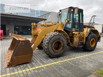 Pá carregadora de rodas CATERPILLAR 950G