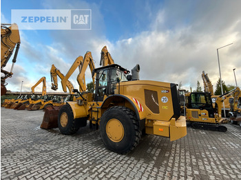 Pá carregadora de rodas Cat 950GC: foto 3
