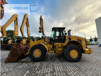 Pá carregadora de rodas Cat 950GC: foto 2
