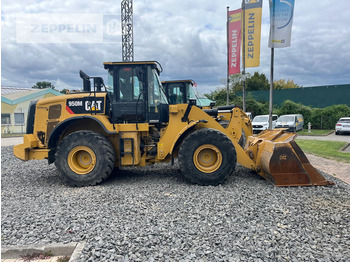 Pá carregadora de rodas Cat 950M: foto 2