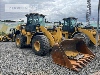 Pá carregadora de rodas CATERPILLAR 950M
