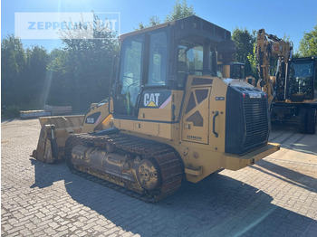 Pá carregadoras de rastos Cat 953D: foto 3