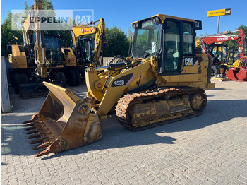 Pá carregadoras de rastos CATERPILLAR 953