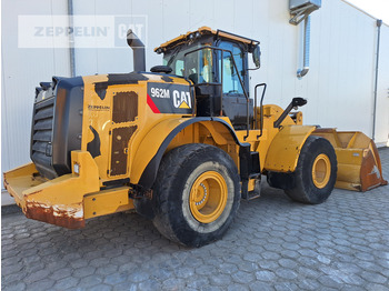 Pá carregadora de rodas Cat 962M: foto 3